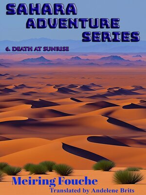 cover image of Death at Sunrise